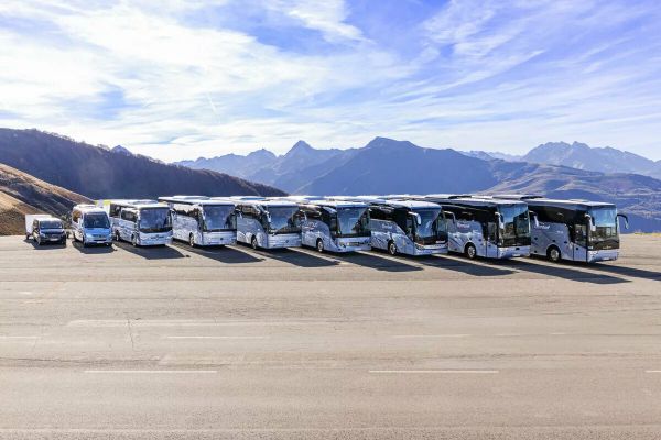 Excursion à la journée en autocar dans les Pyrénées - Guiraud Voyages